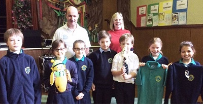 An Aberdeen School goes Fairtrade!